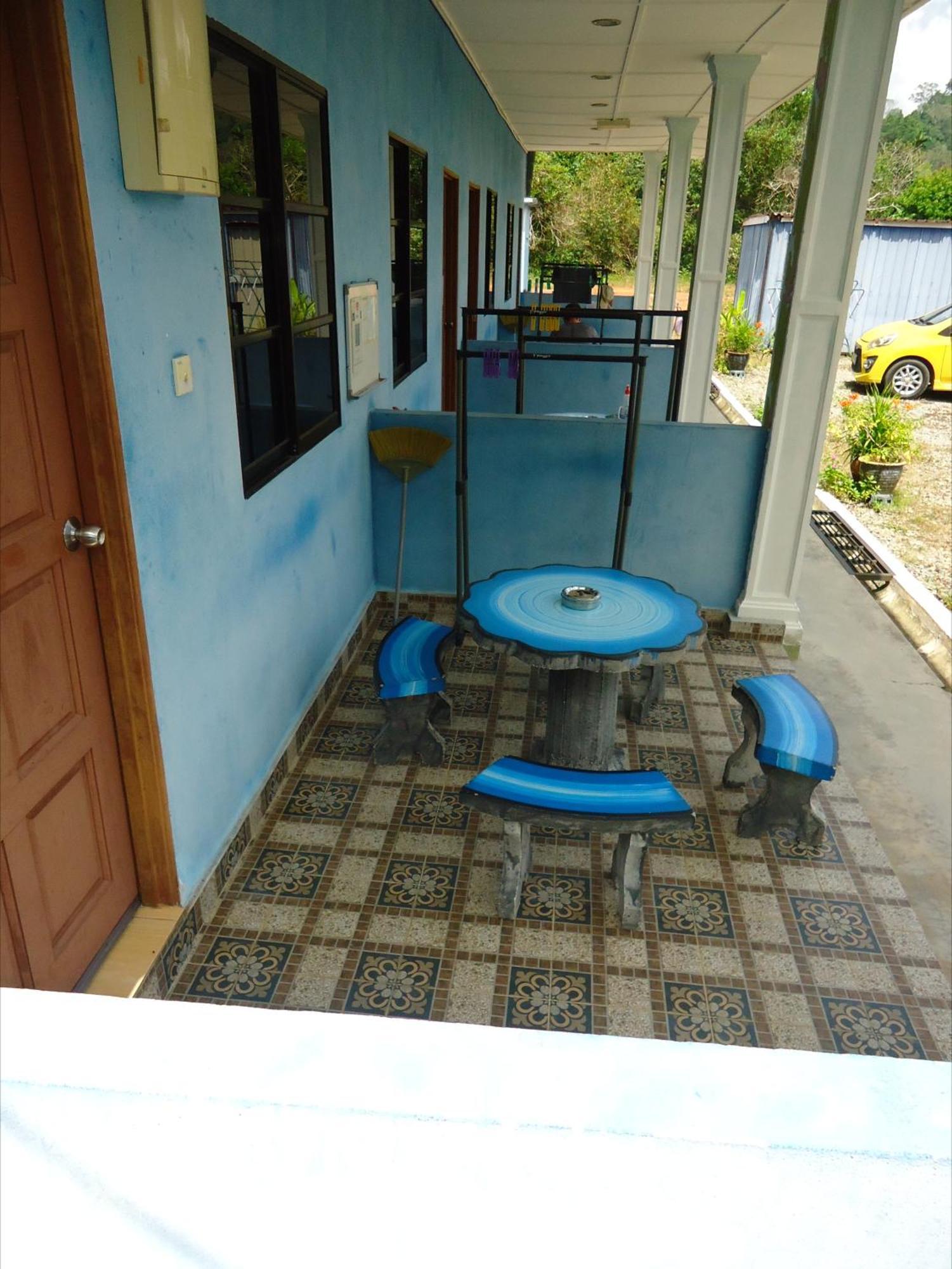 D'Pinggir Guest Room Kuala Tahan Eksteriør billede