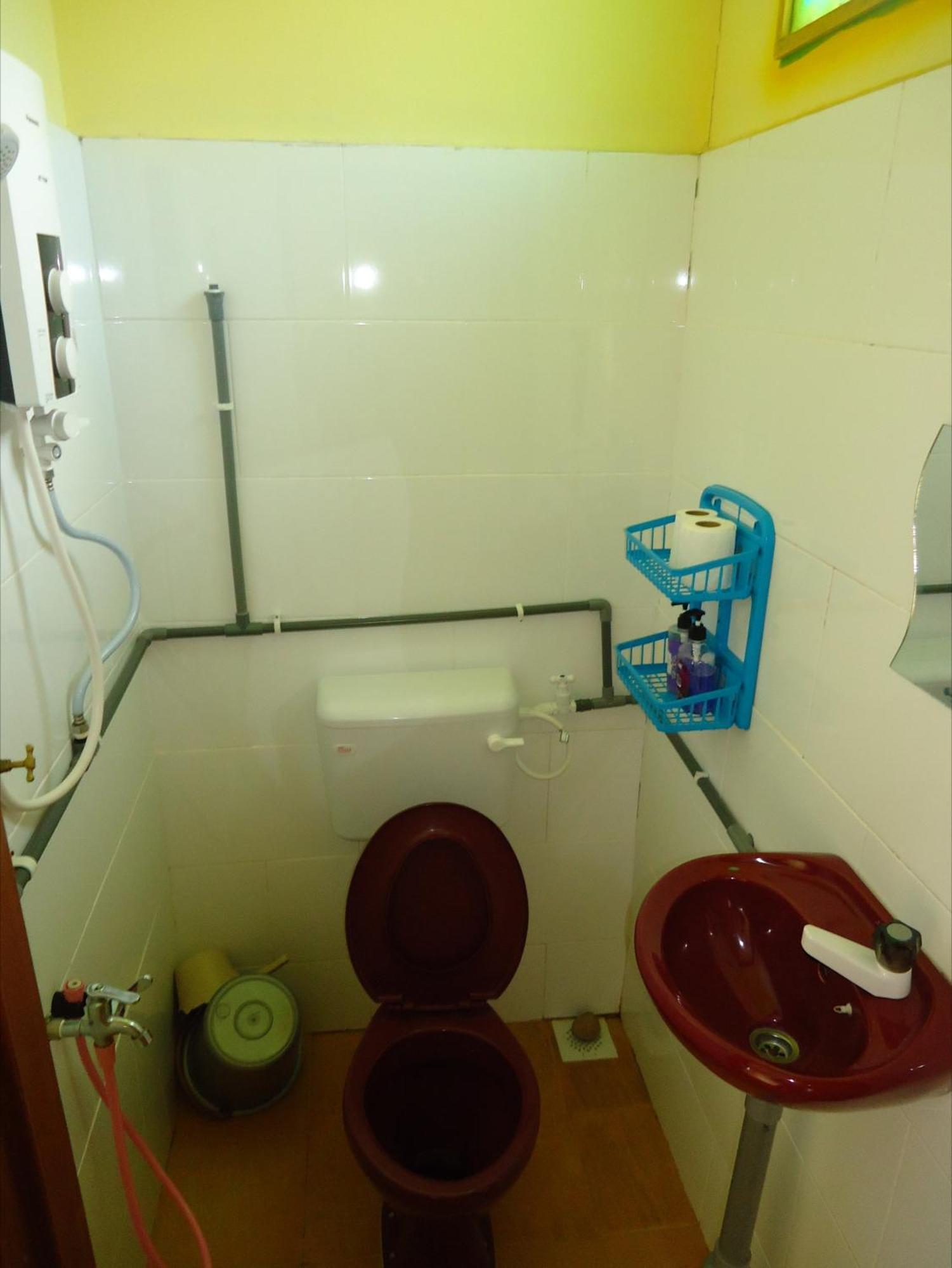 D'Pinggir Guest Room Kuala Tahan Eksteriør billede