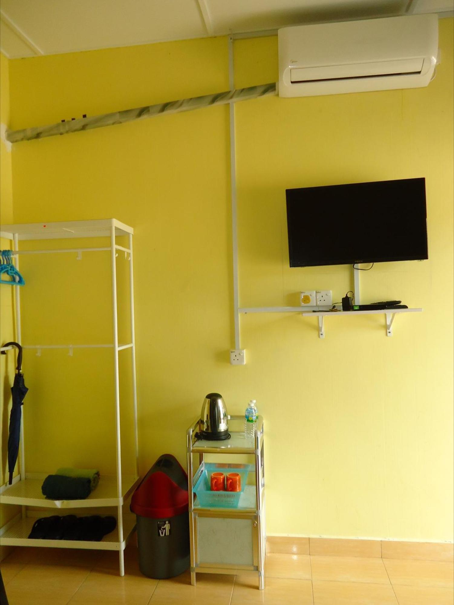 D'Pinggir Guest Room Kuala Tahan Eksteriør billede