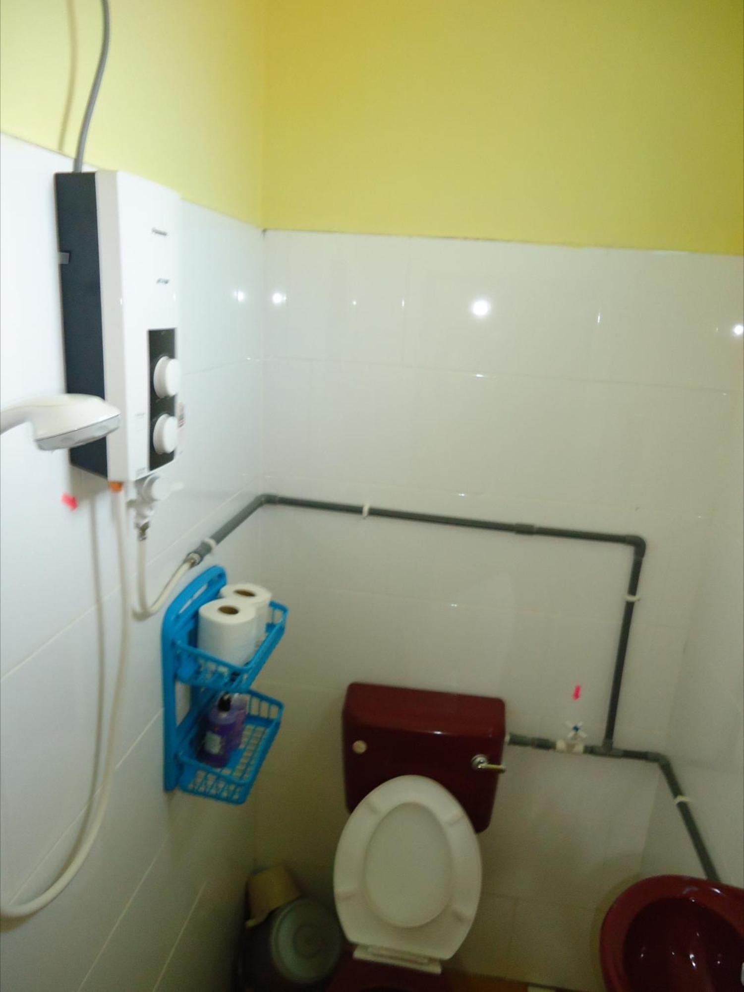D'Pinggir Guest Room Kuala Tahan Eksteriør billede