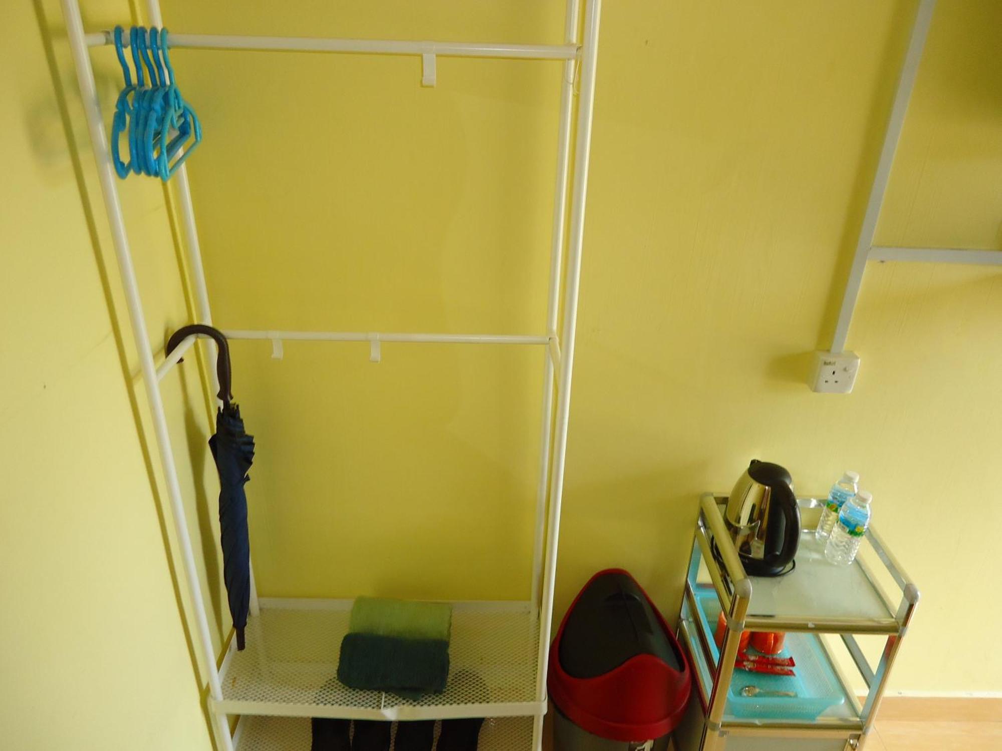 D'Pinggir Guest Room Kuala Tahan Eksteriør billede