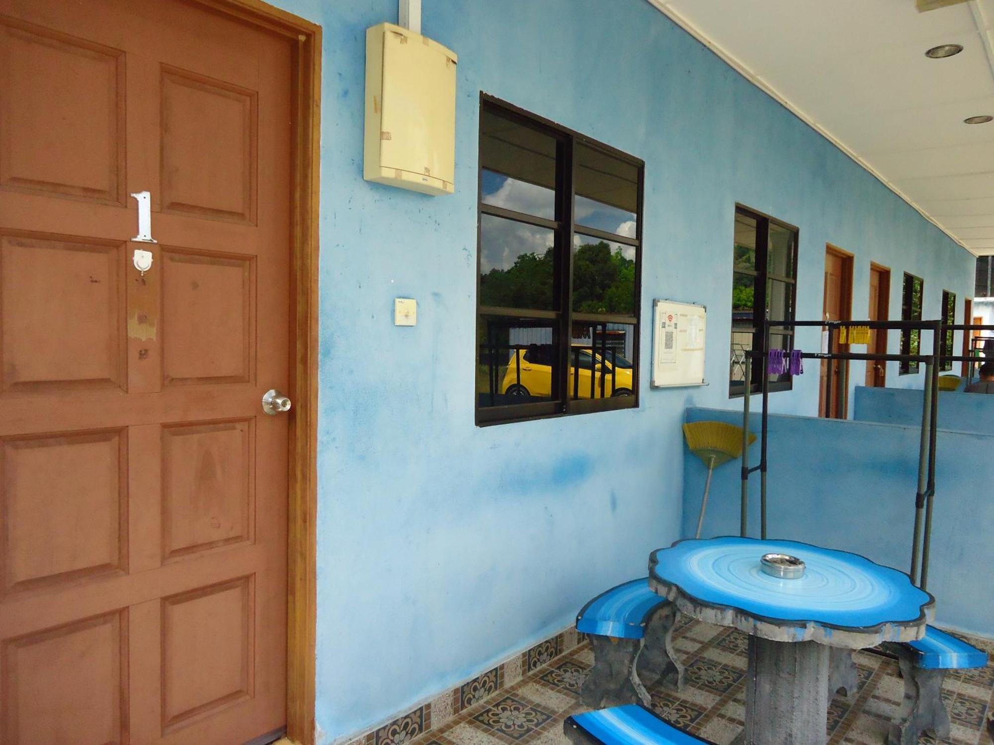 D'Pinggir Guest Room Kuala Tahan Eksteriør billede