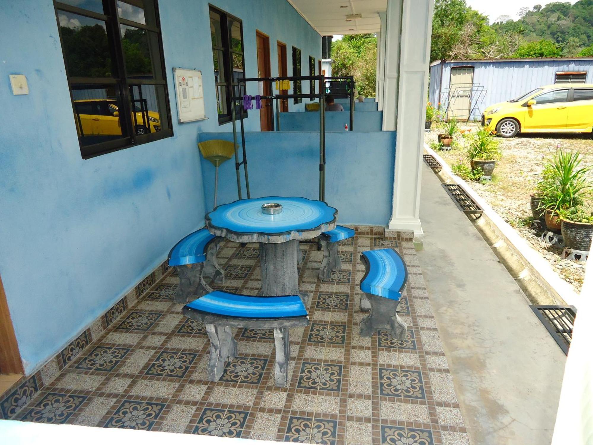 D'Pinggir Guest Room Kuala Tahan Eksteriør billede